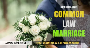Understanding Oklahoma's Stance on Common Law Marriage