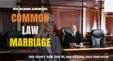 Understanding Oklahoma's Stance on Common Law Marriages