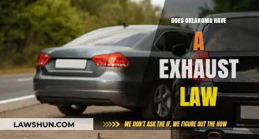 Oklahoma's Exhaust Law: What You Need to Know