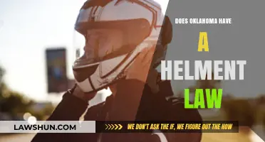 Exploring Oklahoma's Motorcycle Helmet Laws: A Comprehensive Guide