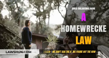 Oklahoma's Legal Stance on Homewrecking: What You Need to Know