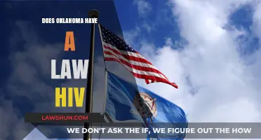 Understanding HIV Laws in Oklahoma: A Comprehensive Guide