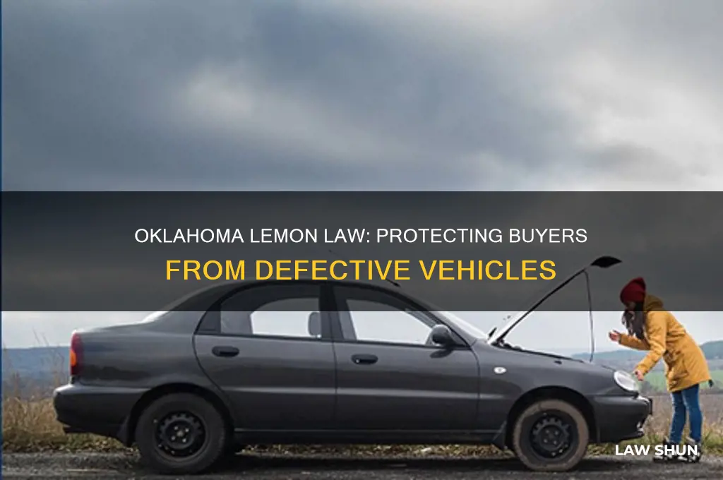 does oklahoma have a lemon law