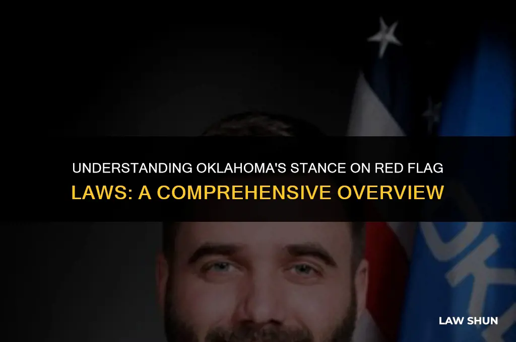 does oklahoma have a redflag law