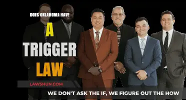 Exploring Oklahoma's Legal Landscape: The Presence of Trigger Laws