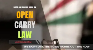 Oklahoma's Open Carry Law: What You Need to Know
