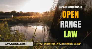 Oklahoma's Open Range Law: Understanding Livestock and Landowner Rights