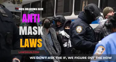 Oklahoma's Anti-Mask Laws: A Controversial Freedom