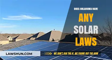 Exploring Oklahoma's Solar Laws: A Comprehensive Guide