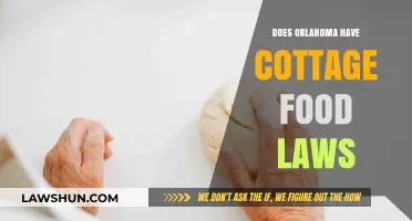 Exploring Oklahoma's Cottage Food Laws: A Guide for Home Bakers