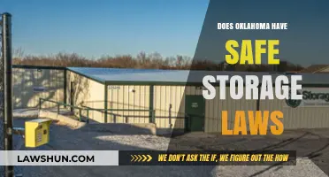Exploring Oklahoma's Safe Storage Laws: A Comprehensive Guide