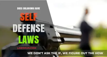 Understanding Oklahoma's Self-Defense Laws: A Comprehensive Guide