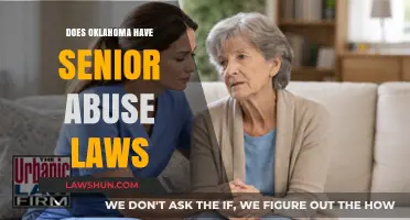 Understanding Senior Abuse Laws in Oklahoma: A Comprehensive Guide