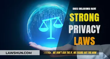 Exploring Oklahoma's Privacy Laws: Are They Strong Enough?