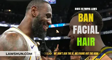 Decoding Olympic Grooming Rules: The Facial Hair Debate