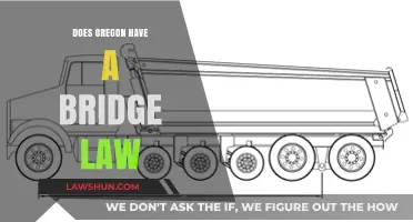 Exploring Oregon's Bridge Laws: What You Need to Know