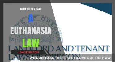 Exploring Oregon's Euthanasia Law: A Comprehensive Guide