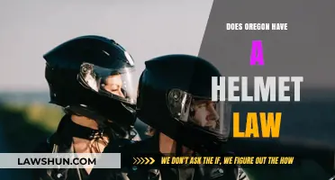 Exploring Oregon's Motorcycle Helmet Laws: A Comprehensive Guide