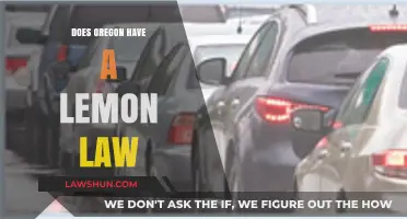 Oregon Lemon Law: Protecting Buyers from Defective Vehicles