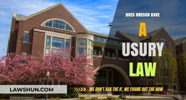 Understanding Usury Laws in Oregon: A Comprehensive Guide