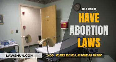 Oregon's Abortion Laws: What You Need to Know