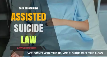 Exploring Oregon's Assisted Suicide Law: A Comprehensive Guide