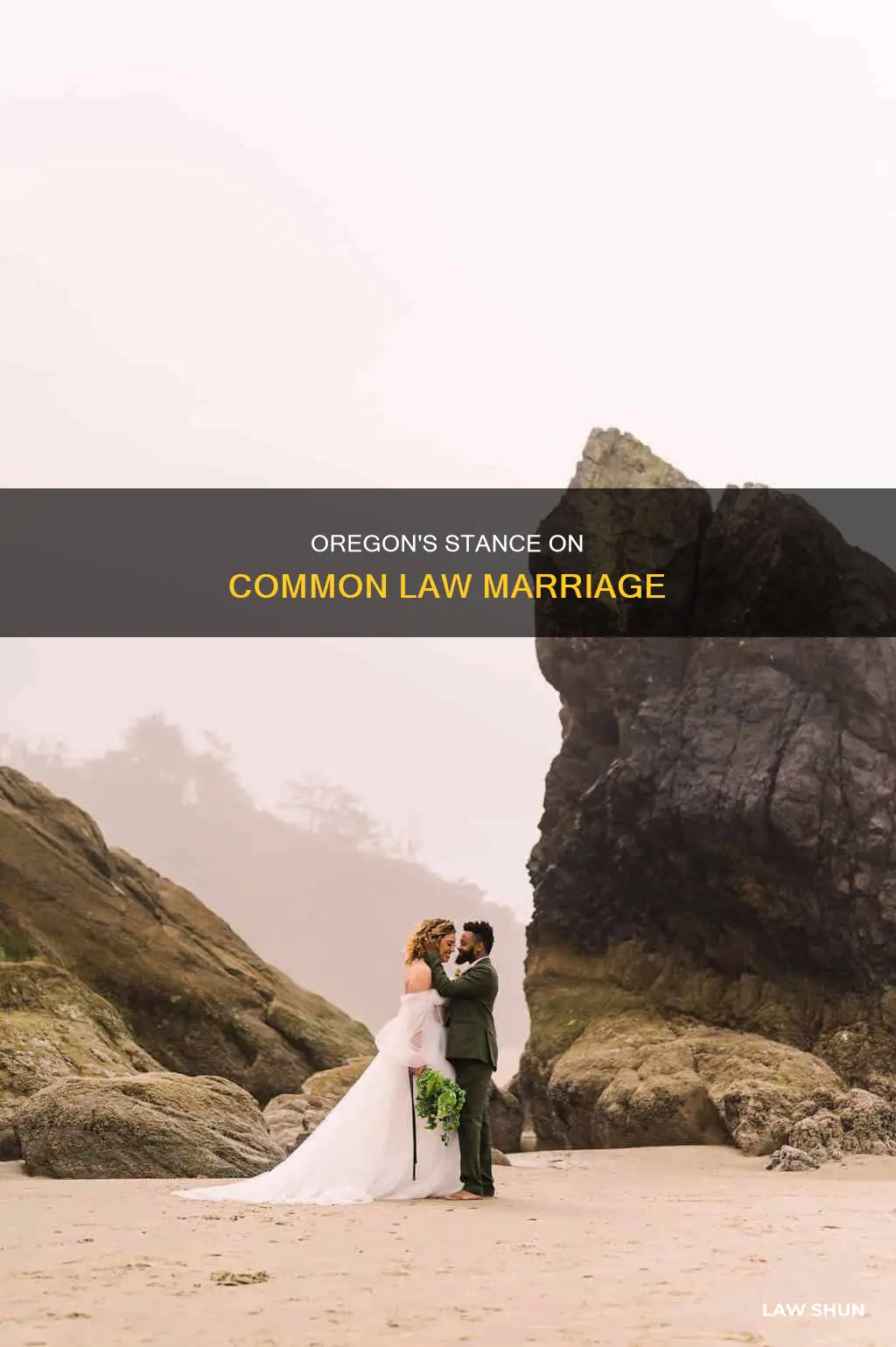 does oregon have common law marriage