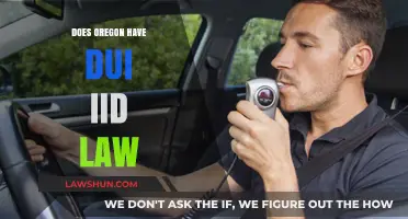 Understanding Oregon's DUI IID Law: A Comprehensive Guide