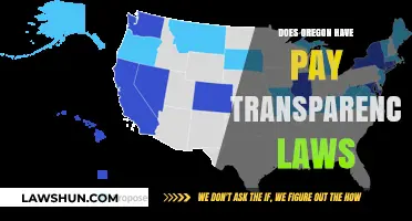 Unveiling Wage Secrecy: Oregon's Stance on Pay Transparency Laws