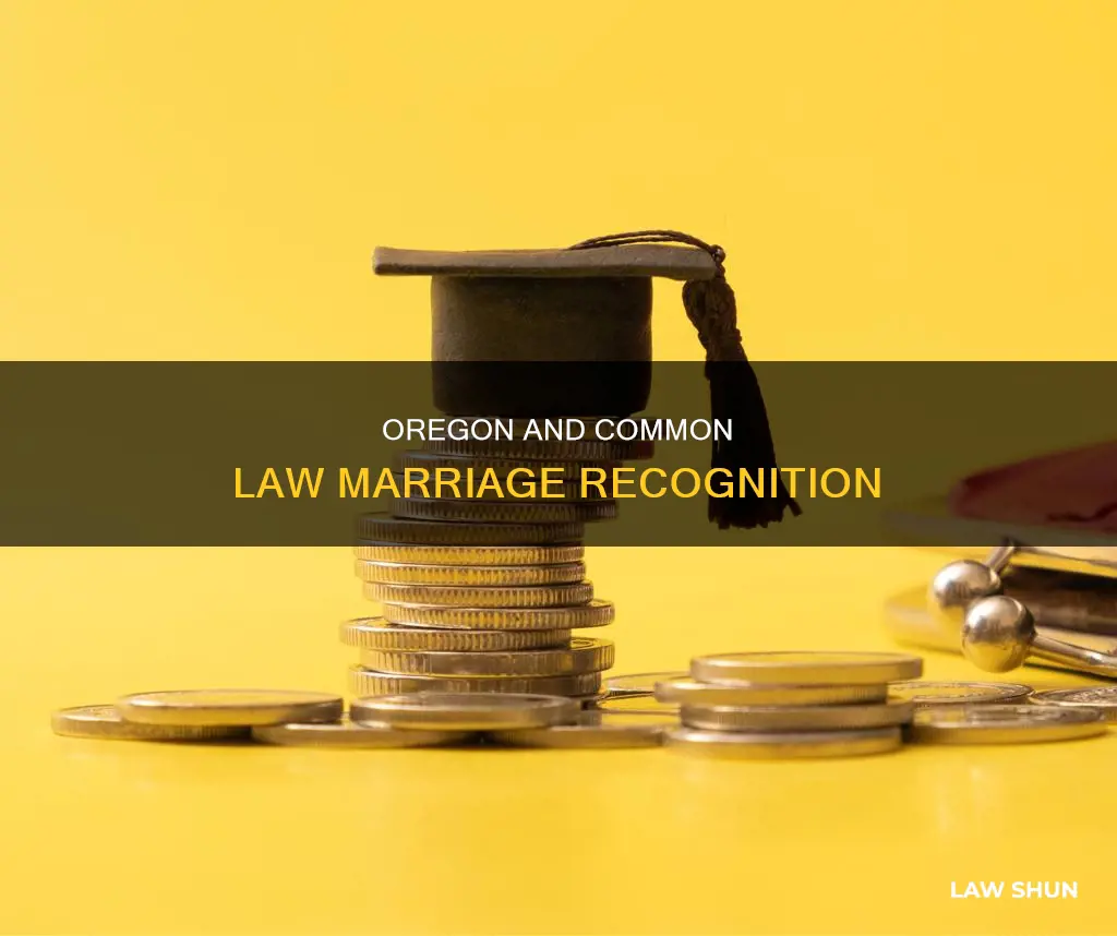 does oregon recognize common law