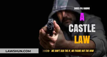 Exploring Pennsylvania's Castle Doctrine: Legal Protections for Homeowners