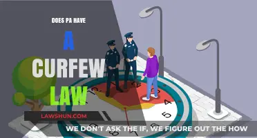 Understanding Pennsylvania's Curfew Laws: A Comprehensive Guide