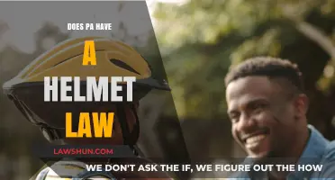 Pennsylvania's Motorcycle Helmet Law: What You Need to Know