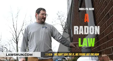 Understanding Radon Legislation in Pennsylvania: A Comprehensive Guide