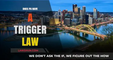 Exploring Pennsylvania's Legal Landscape: The Trigger Law Debate