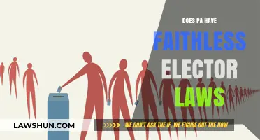 Exploring Pennsylvania's Faithless Elector Laws: A Comprehensive Guide