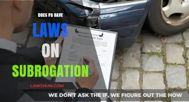 Understanding Subrogation Laws in Pennsylvania: A Comprehensive Guide
