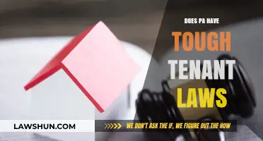 Navigating Pennsylvania's Tenant Laws: A Comprehensive Guide for Rent