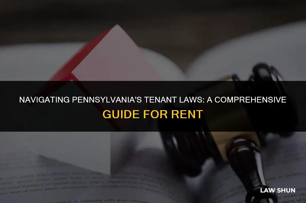 does pa have tough tenant laws