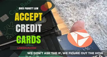 Exploring Payment Options: Does Padgett Law Accept Credit Cards?