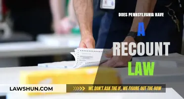 Exploring Pennsylvania's Recount Law: A Comprehensive Guide