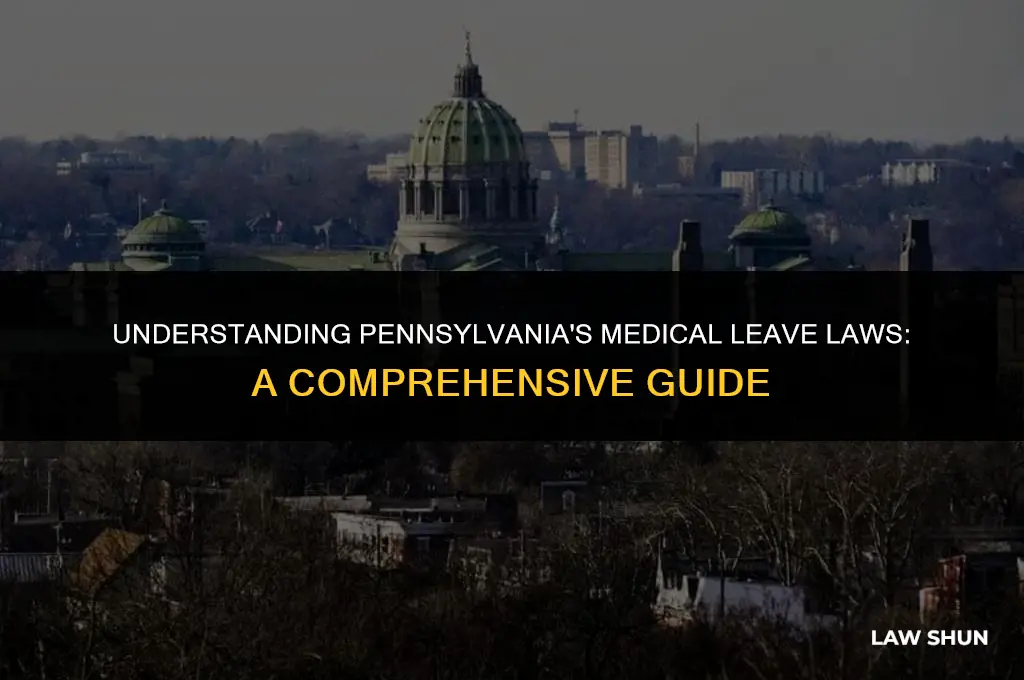 does pennsylvania have medical leave laws