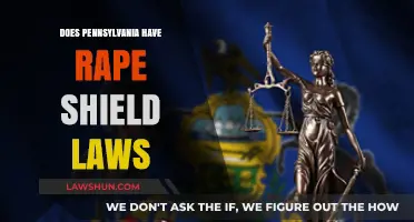 Understanding Pennsylvania's Rape Shield Laws: A Comprehensive Guide