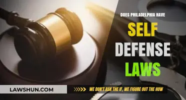 Understanding Philadelphia's Self-Defense Laws: A Comprehensive Guide
