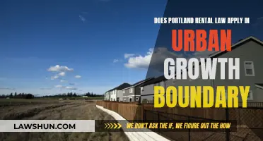 Portland Rental Law: Urban Growth Boundary Rules Explained