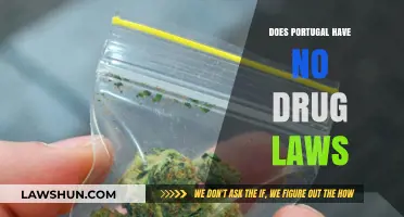 Exploring Portugal's Unique Approach to Drug Legislation