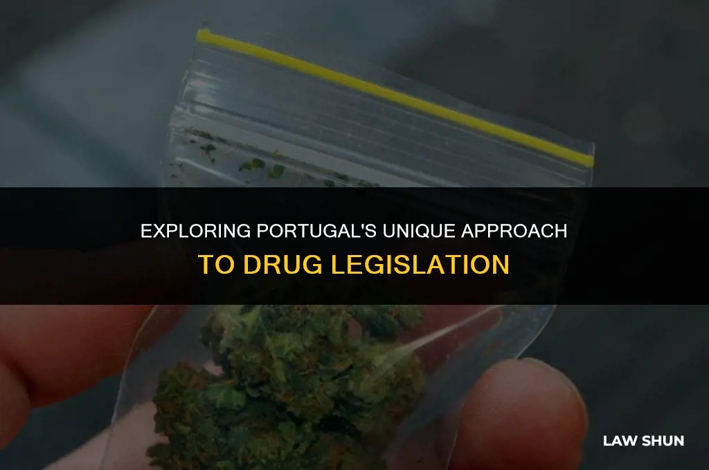 does portugal have no drug laws