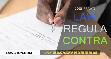 Private Law: Regulating Contracts?