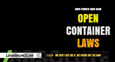 Puerto Rico's Open Container Laws: What You Need to Know
