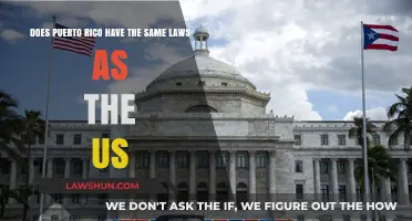 Puerto Rico's Legal Status: Are U.S. Laws Fully Applicable?